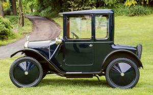 Austin 7 Doctors Coupe 1925 года